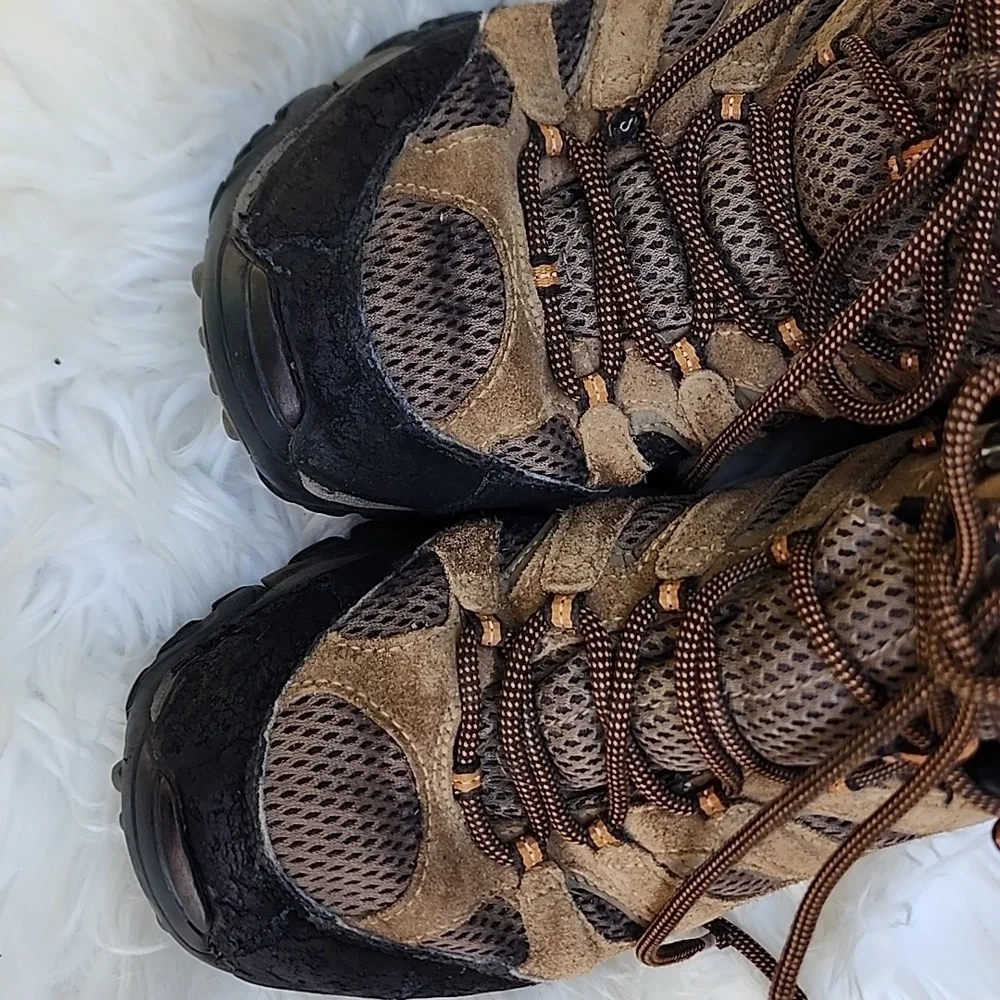 Merrell Moab Waterproof hiking boots 10.5‎